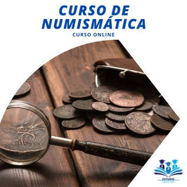 OFERTA! CURSO ONLINE DE NUMISMÁTICA CON TITULACIÓN CERTIFICADA