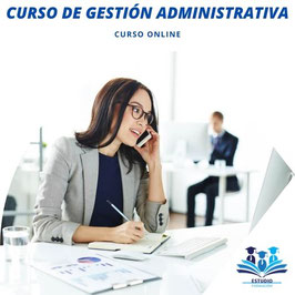 OFERTA! CURSO ONLINE DE GESTIÓN ADMINISTRATIVA
