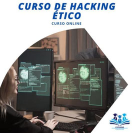 OFERTA! CURSO ONLINE DE HACKING ÉTICO TITULACIÓN CERTIFICADA