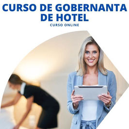 OFERTA! CURSO ONLINE DE GOBERNANTA DE HOTEL CON TITULACIÓN CERTIFICADA