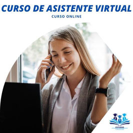 OFERTA! CURSO ONLINE DE ASISTENTE VIRTUAL CON TITULACIÓN CERTIFICADA