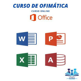 OFERTA! CURSO ONLINE DE OFIMÁTICA CON TITULACIÓN CERTIFICADA