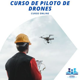 OFERTA! CURSO ONLINE DE PILOTO DE DRONES CON TITULACIÓN CERTIFICADA