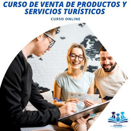 OFERTA! CURSO ONLINE DE VENTA DE PRODUCTOS Y SERVICIOS TURÍSTICOS (TITULACIÓN CERTIFICADA)