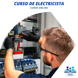 OFERTA! CURSO ONLINE DE ELECTRICISTA DE EDIFICIOS Y VIVIENDAS CON TITULACIÓN CERTIFICADA