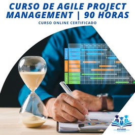 Oferta! Curso Online de Agile Project Management con Titulación Certificada