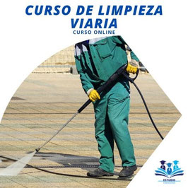 OFERTA! CURSO ONLINE DE LIMPIEZA VIARIA CON TITULACIÓN CERTIFICADA