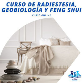 OFERTA! CURSO ONLINE DE RADIESTESIA, GEOBIOLOGÍA Y FENG SHUI CON TITULACIÓN CERTIFICADA