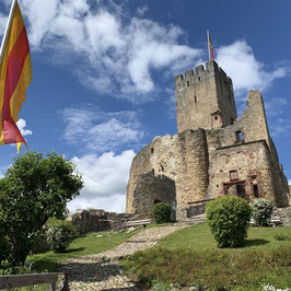 Segway Burg-Rötteln-Tour