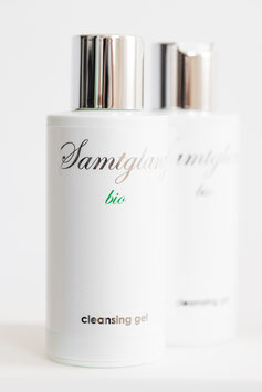 Samtglanz Cleansing Gel