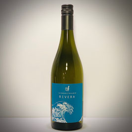 2024er Schwarztrauber Weißwein Cuvée „Rivera“ fruchtig QbA 0,75L