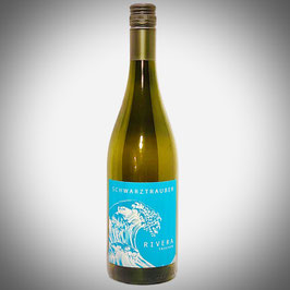 2024er Schwarztrauber Weißwein Cuvée „Rivera“ trocken QbA 0,75L