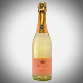 Carl Jung Mousseux Peach aromatisiertes schäumendes Getränk aus entalkoholisiertem Wein 0,75L
