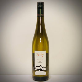 2022er Axel Pauly „Generations“ Riesling feinherb 0,75L