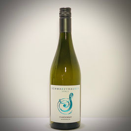 2021er Schwarztrauber Chardonnay QbA trocken 0,75L