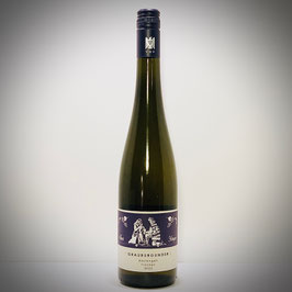 2022er Theo Minges Grauburgunder Böchingen trocken QbA 0,75L | VDP.Ortswein