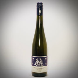 2022er Theo Menges Grauburgunder Böchingen trocken QbA 0,75L | VDP.Ortswein