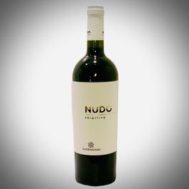 San Marzano "NUDO" Primitivo IGP Puglia trocken 0,75L | Apulien