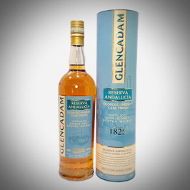Glencadam Reserva Andalucia Oloroso Sherry Cask Finish 46% 0,7L | Highland