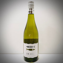 2022er „Duo des Mers“ Sauvignon-Viognier VdF trocken 0,75L