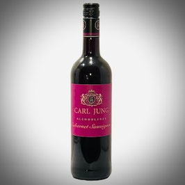 Carl Jung Cabernet Sauvignon entalkoholisierter Rotwein 0,75L