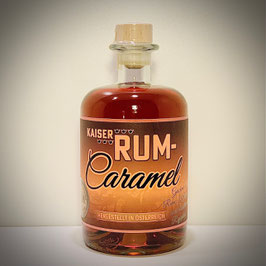 Prinz Rum-Caramel 40% 0,5L