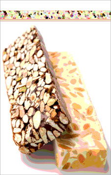 TORCHON NOUGATS