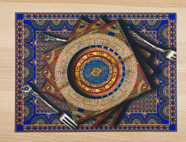 SET ASSIETTE CÉRAMIQUE / réf 0028