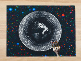 SET ASSIETTE DANS L'ESPACE / réf 0031