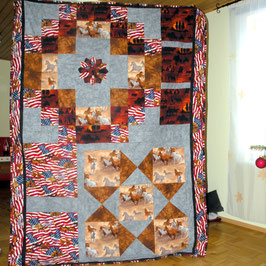 Galerie Quilts / Tagesdecken Quilts - 400-100062