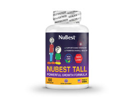 Thực phẩm bảo vệ sức khỏe NuBest Tall