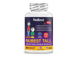 Thực phẩm bảo vệ sức khỏe NuBest Tall Kids