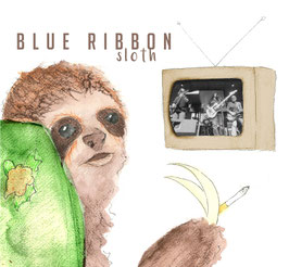 Sloth CD - Blue Ribbon