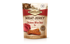 Snack Riegel Huhn + Wildschwein – 100 g