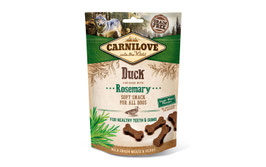 Soft Snack Ente & Rosmarin 200g