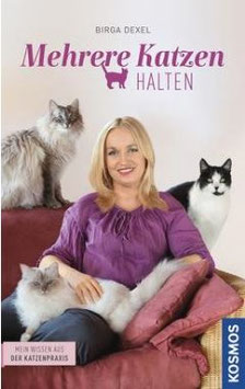 Birga Dexel - Mehrere Katzen halten