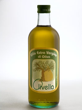 Olivella - Extra Virgil ( 0.75L bottle of oil) - each (CAD15.00)