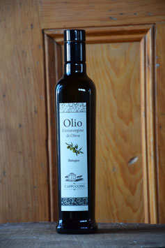 Olio extra vergine di oliva 500ml