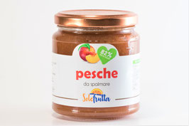 Confettura extra di pesche (peaches) 340g