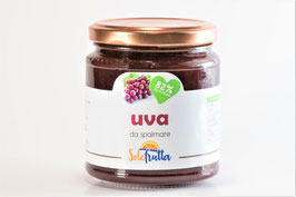 Confettura extra di uva (grapes) 340g