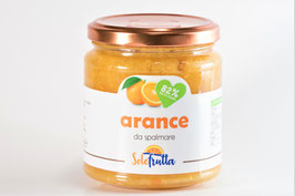 Marmellata di arance (orange) 340g