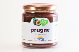 Confettura extra di prugne (prunes) 340g - Euro 2.99