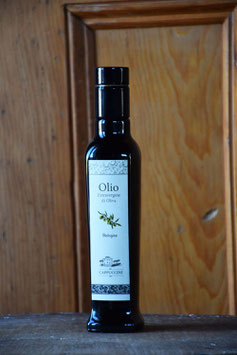 Olio extra vergine di oliva 250ml