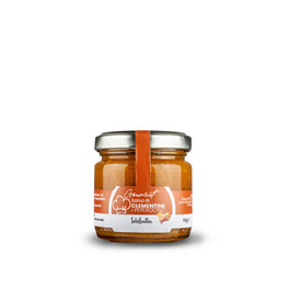 salsa di clementine e peperoncino piccante (clementine and red hot chili pepper) 110g