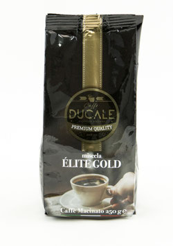 Caffè Ducale macinato miscela élite Gold 250g.  (5 confezioni)