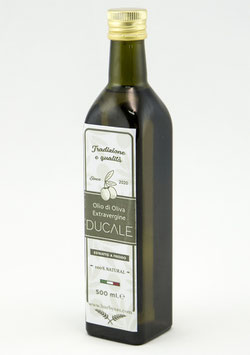 Olio Extravergine di Oliva – 500ml (1 bottiglia)