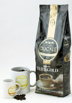 Caffè Ducale in grani – miscela élite Gold 1kg. (1 confezione) - 9.90 Euro