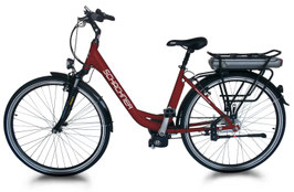 City Bike rot