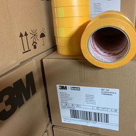244 Super UV-Abdeckband Gold 3M