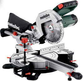 Metabo KGS 216 M Kappsäge mit Zugfunktion
